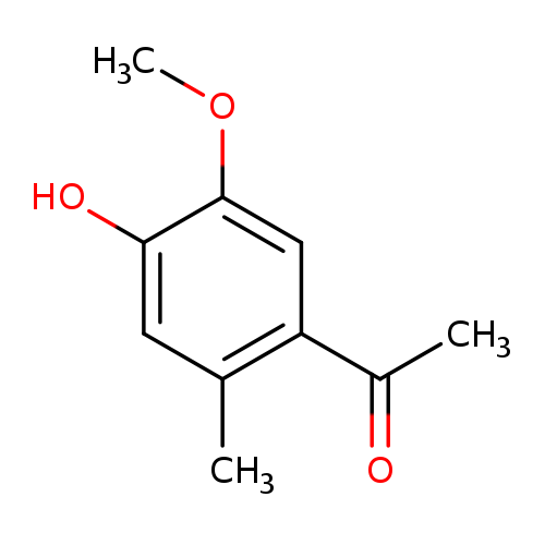 COc1cc(C(=O)C)c(cc1O)C