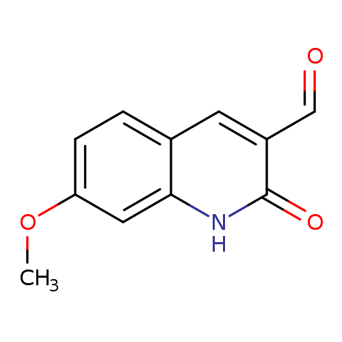 COc1ccc2c(c1)[nH]c(=O)c(c2)C=O