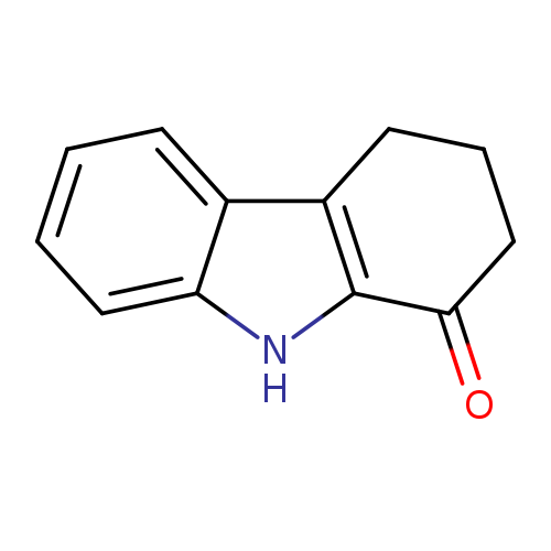 O=C1CCCc2c1[nH]c1c2cccc1