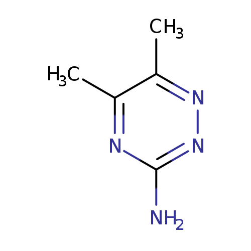 Nc1nnc(c(n1)C)C