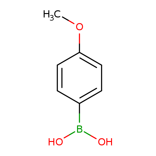 COc1ccc(cc1)B(O)O