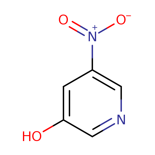 [O-][N+](=O)c1cc(O)cnc1