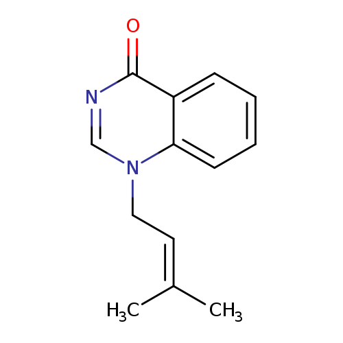 CC(=CCn1cnc(=O)c2c1cccc2)C