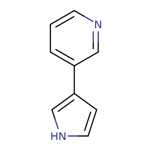 c1ccc(cn1)c1c[nH]cc1