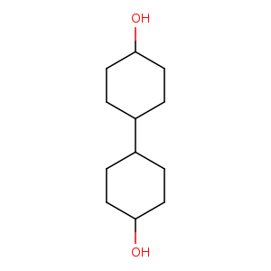 OC1CCC(CC1)C1CCC(CC1)O