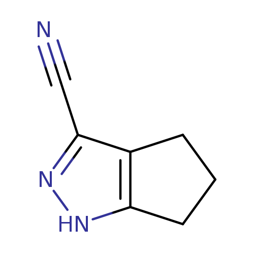 N#Cc1n[nH]c2c1CCC2