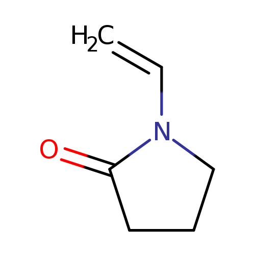 C=CN1CCCC1=O