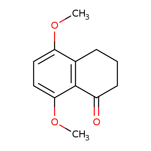 COc1ccc(c2c1C(=O)CCC2)OC