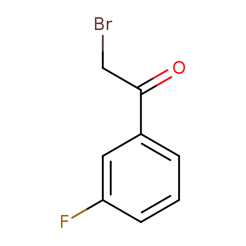 BrCC(=O)c1cccc(c1)F