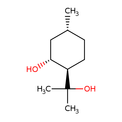 C[C@@H]1CC[C@H]([C@@H](C1)O)C(O)(C)C