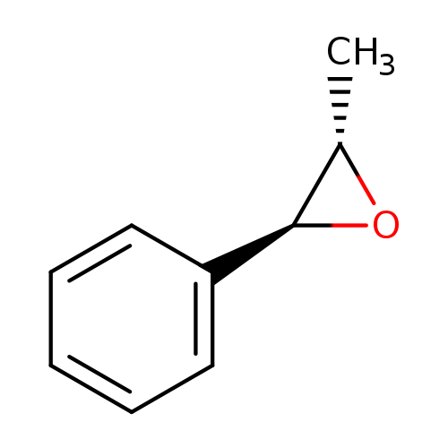 C[C@@H]1O[C@H]1c1ccccc1