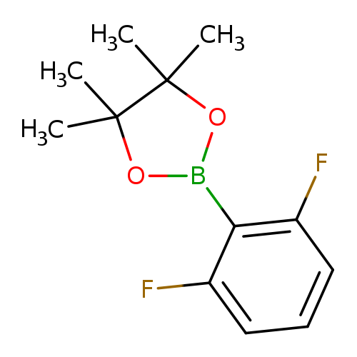 CC1(C)OB(OC1(C)C)c1c(F)cccc1F