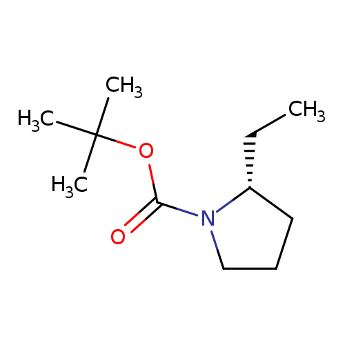 CC[C@@H]1CCCN1C(=O)OC(C)(C)C