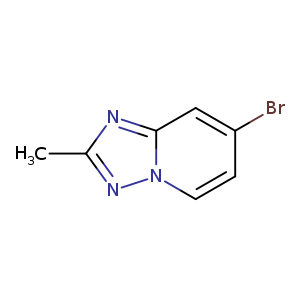 Brc1ccn2c(c1)nc(n2)C