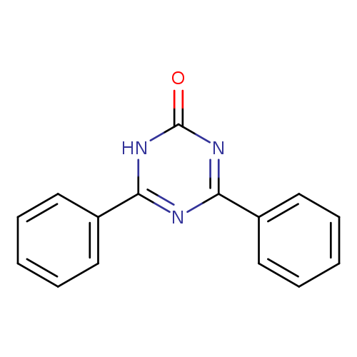 O=c1nc(nc([nH]1)c1ccccc1)c1ccccc1