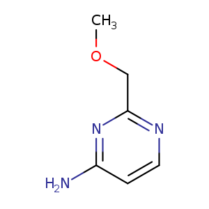 COCc1nccc(n1)N