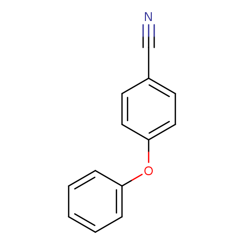 N#Cc1ccc(cc1)Oc1ccccc1