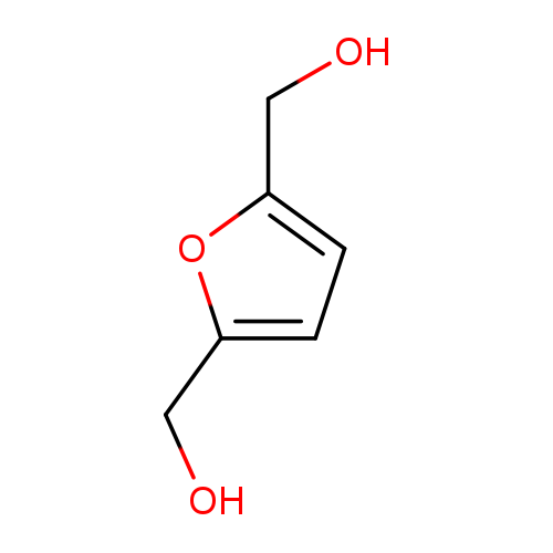 OCc1ccc(o1)CO