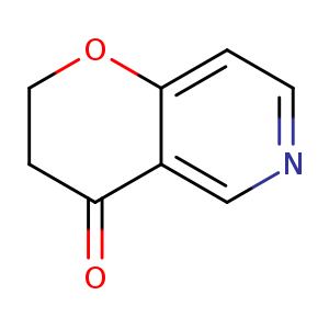O=C1CCOc2c1cncc2