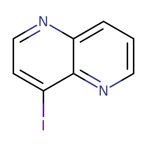 Ic1ccnc2c1nccc2