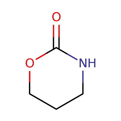 O=C1NCCCO1