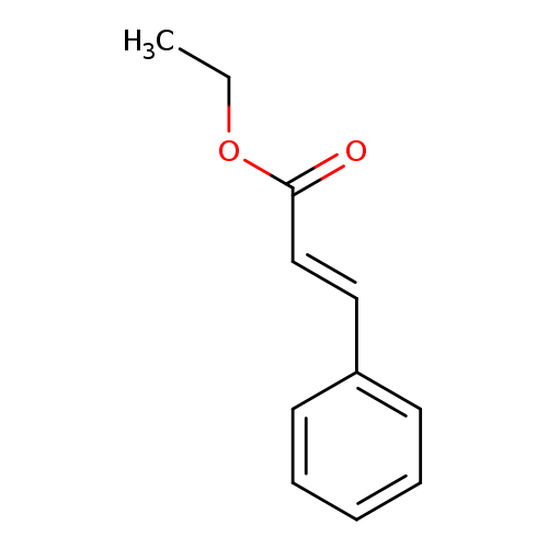 CCOC(=O)/C=C/c1ccccc1