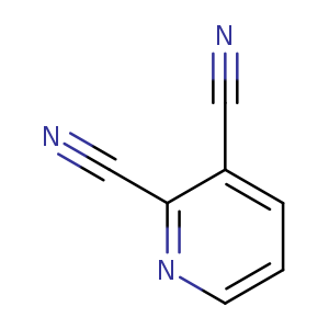N#Cc1ncccc1C#N