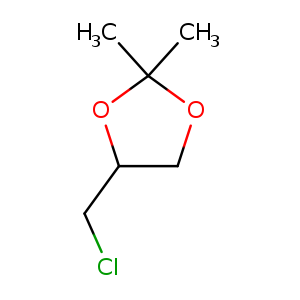 ClCC1COC(O1)(C)C