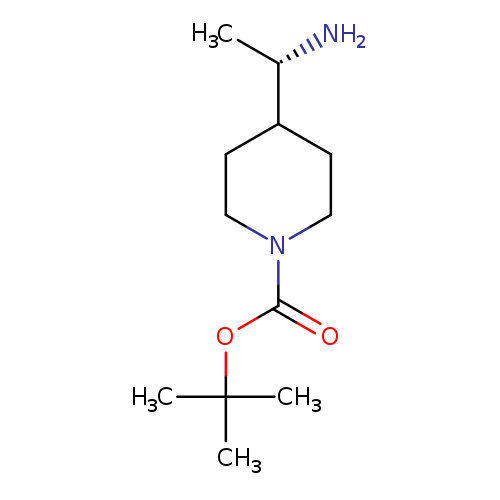 C[C@@H](C1CCN(CC1)C(=O)OC(C)(C)C)N