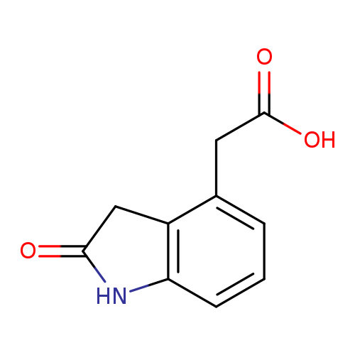 OC(=O)Cc1cccc2c1CC(=O)N2