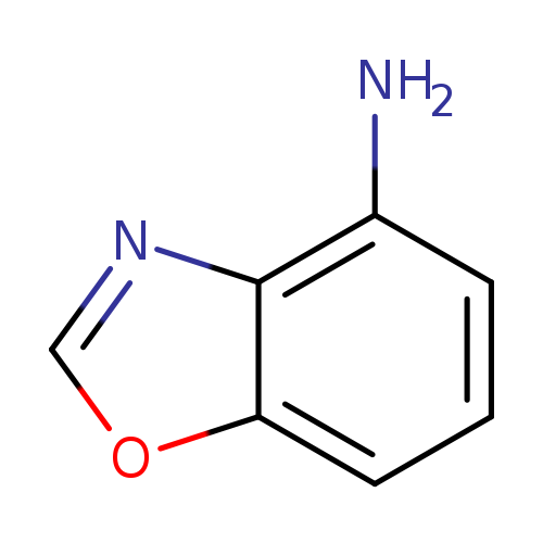 Nc1cccc2c1nco2
