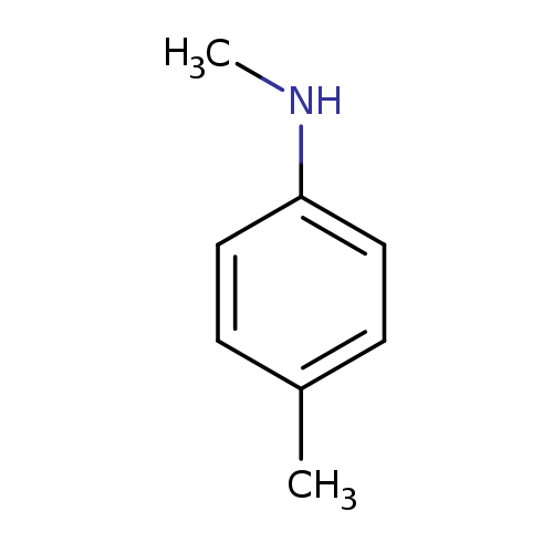 CNc1ccc(cc1)C