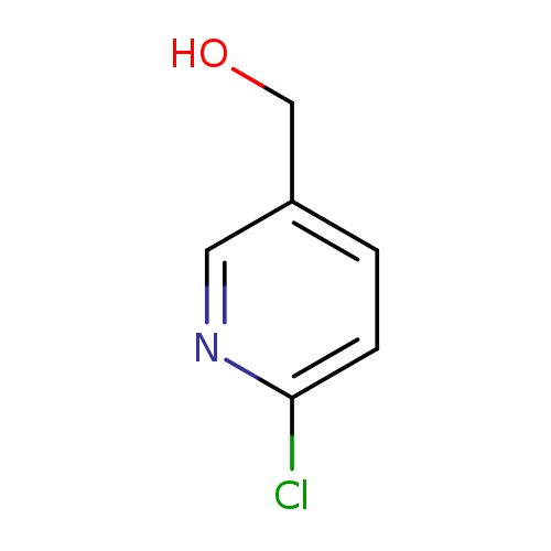 OCc1ccc(nc1)Cl