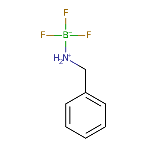 F[B-]([NH2+]Cc1ccccc1)(F)F