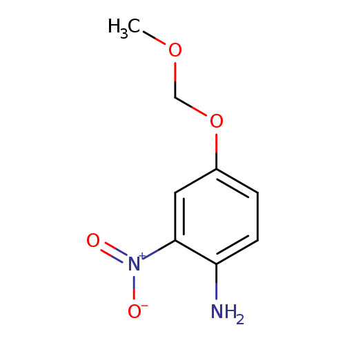 COCOc1ccc(c(c1)[N+](=O)[O-])N