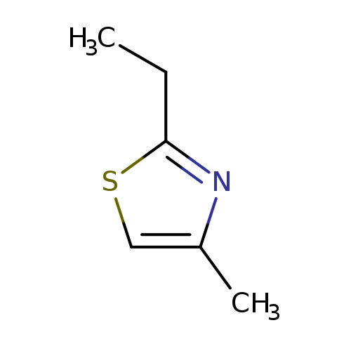 CCc1scc(n1)C