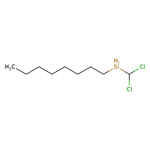 CCCCCCCC[SiH2]C(Cl)Cl