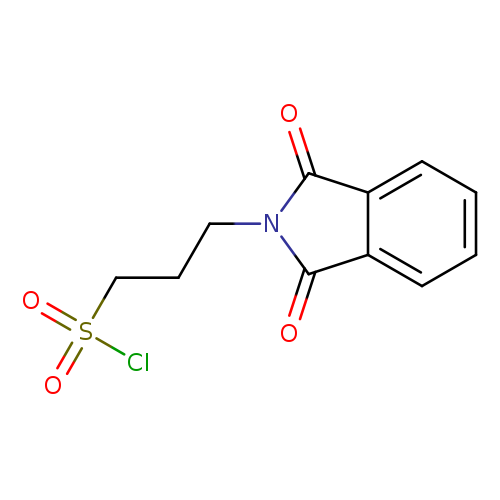O=C1N(CCCS(=O)(=O)Cl)C(=O)c2c1cccc2