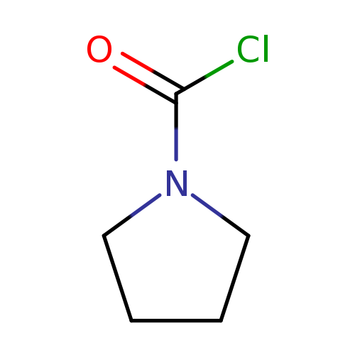ClC(=O)N1CCCC1