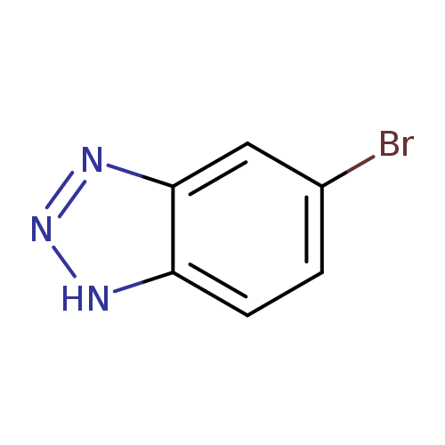 Brc1ccc2c(c1)nn[nH]2