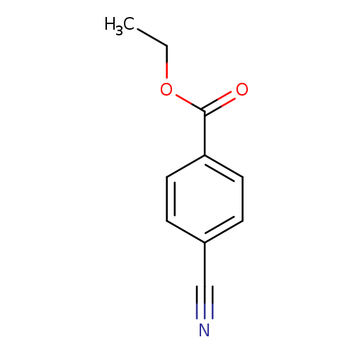 CCOC(=O)c1ccc(cc1)C#N