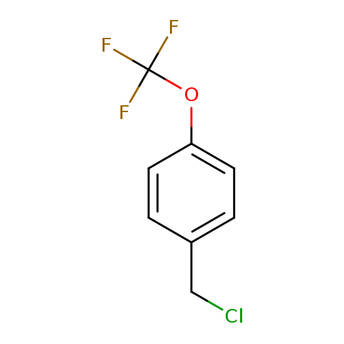 ClCc1ccc(cc1)OC(F)(F)F