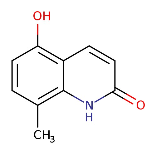 O=c1ccc2c([nH]1)c(C)ccc2O