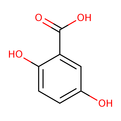 Oc1ccc(c(c1)C(=O)O)O