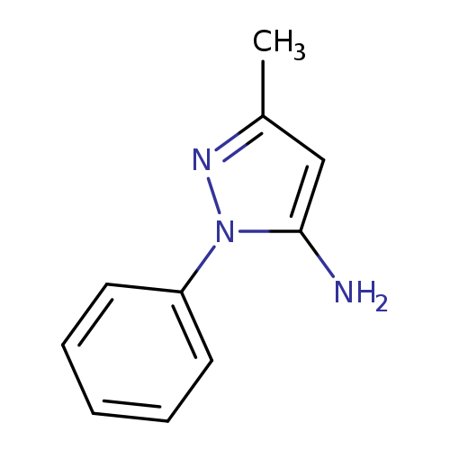 Cc1nn(c(c1)N)c1ccccc1