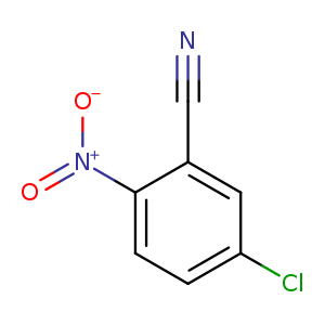 N#Cc1cc(Cl)ccc1[N+](=O)[O-]