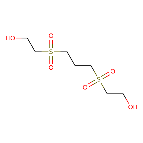 OCCS(=O)(=O)CCCS(=O)(=O)CCO