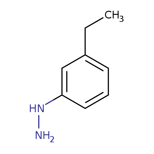 CCc1cccc(c1)NN