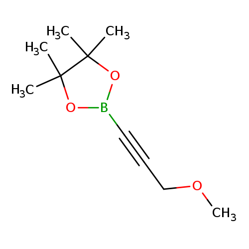 COCC#CB1OC(C(O1)(C)C)(C)C