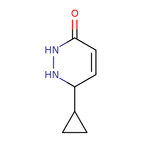 O=C1NNC(C=C1)C1CC1